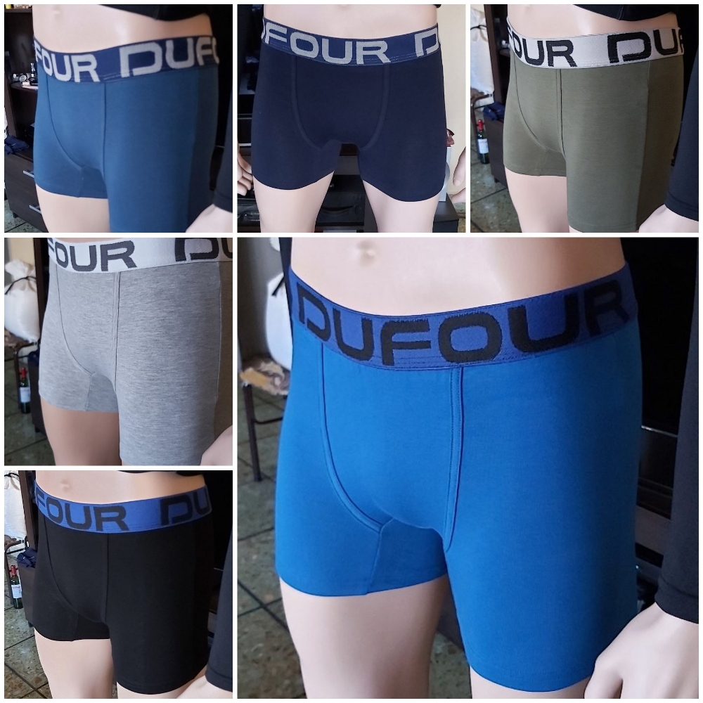 Boxer de Hombre Duf. - Imagen 2