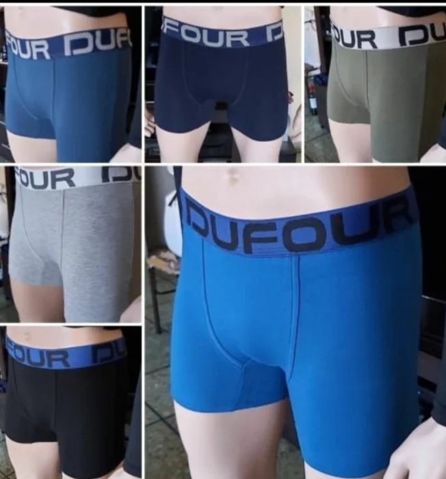 Boxer de Hombre Duf.