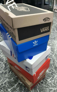 Cajas Nike, Adidas, Fila y Vans - Miniatura 3