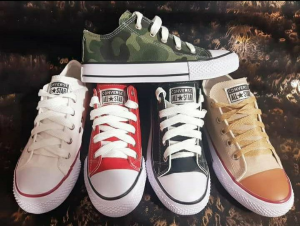 Converse Bajas (por Pedido)