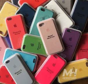 Silicone Case Iphone