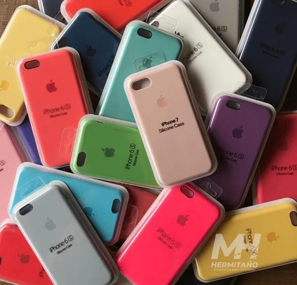 Silicone Case Iphone
