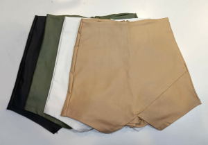 Short Pollera Engomado - Miniatura 2