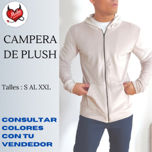 Campera Plush - Miniatura 2