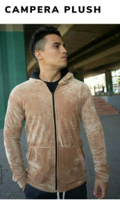 Campera Plush - Miniatura 4