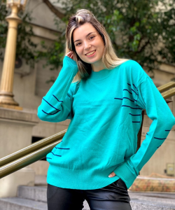 Tapado Tiffany | Distrito Moda