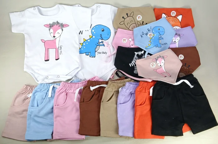 Conjunto Animalitos