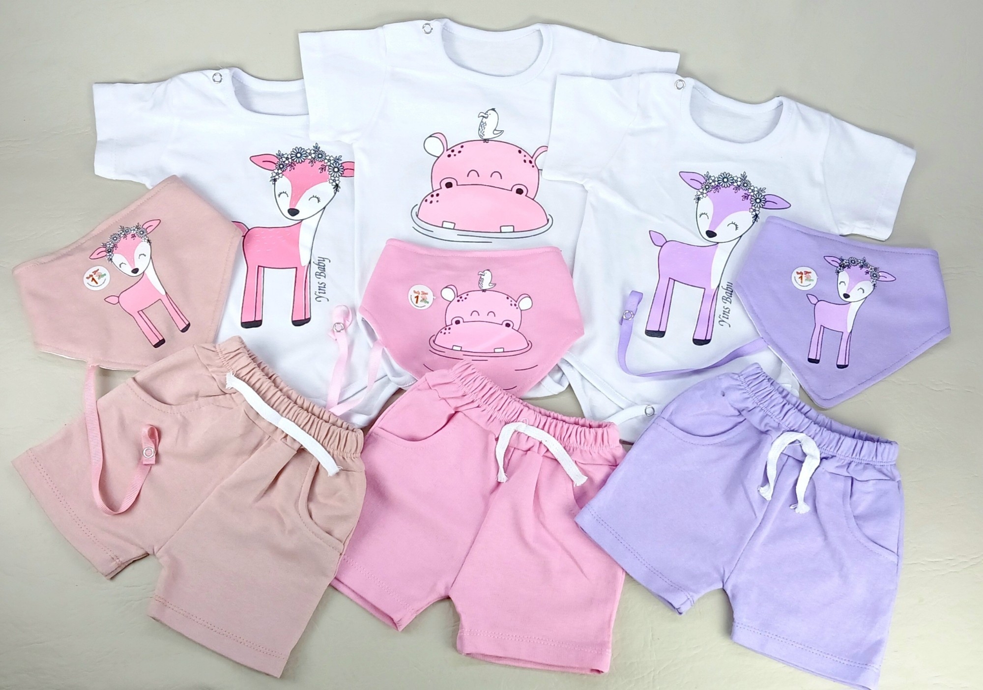 Conjunto Animalitos - Imagen 2