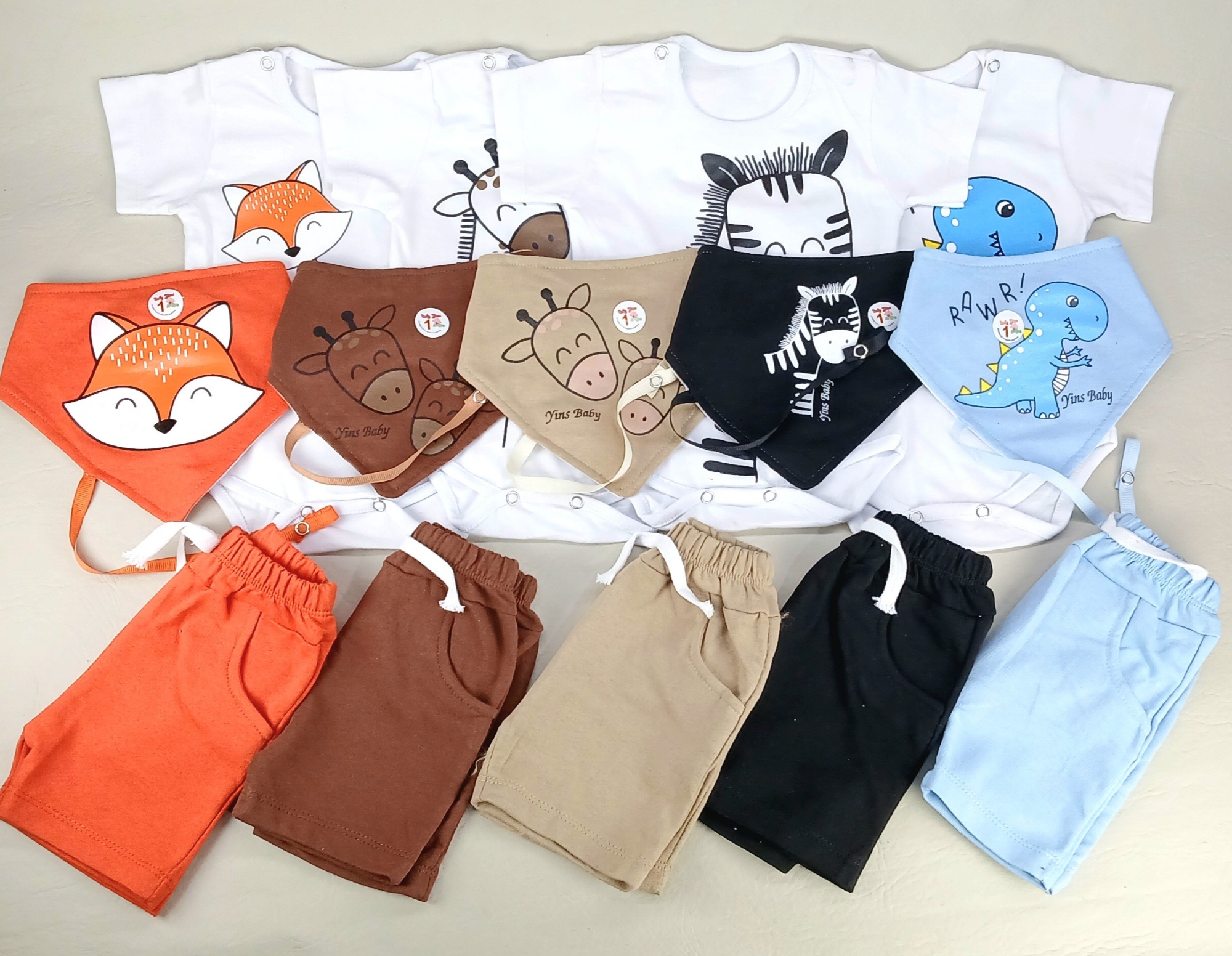 Conjunto Animalitos - Imagen 3