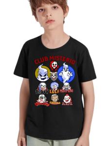 Diseños de Club Misterio
