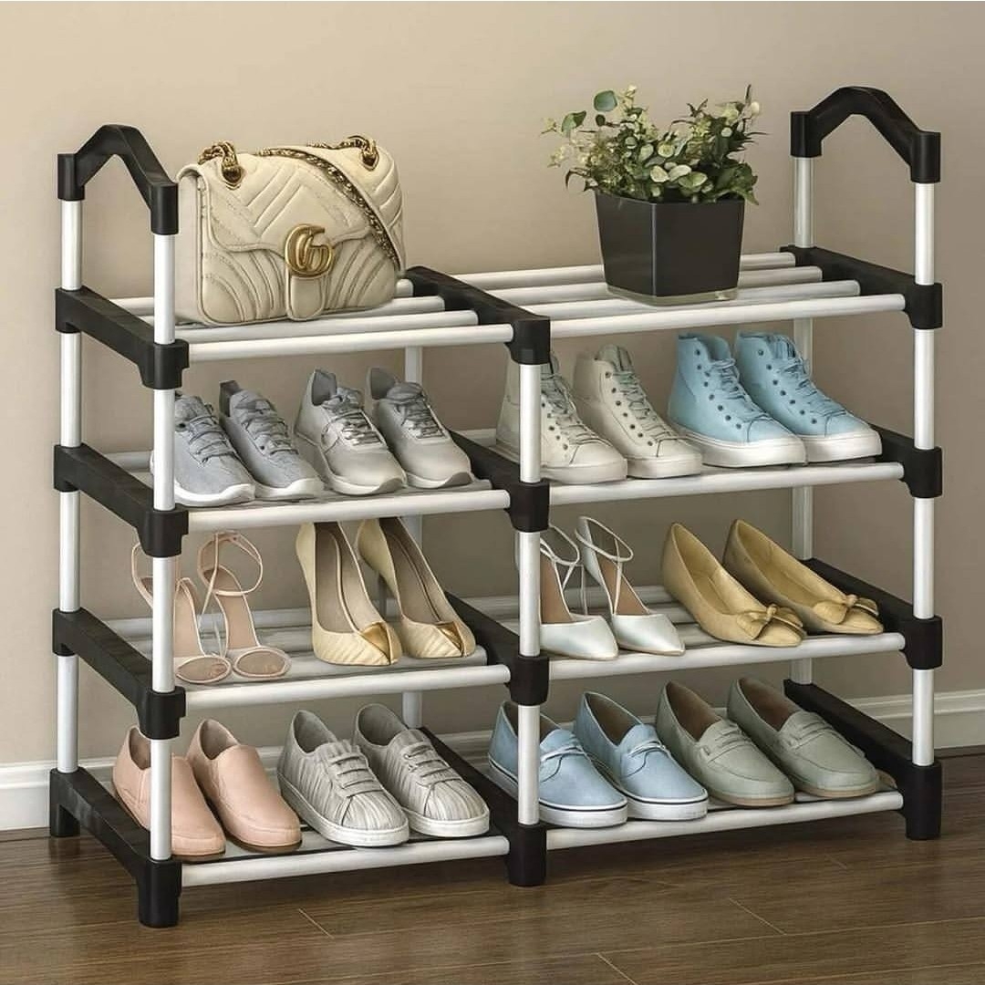 Organizador de Zapatos Doble 4 Niveles - Imagen 3