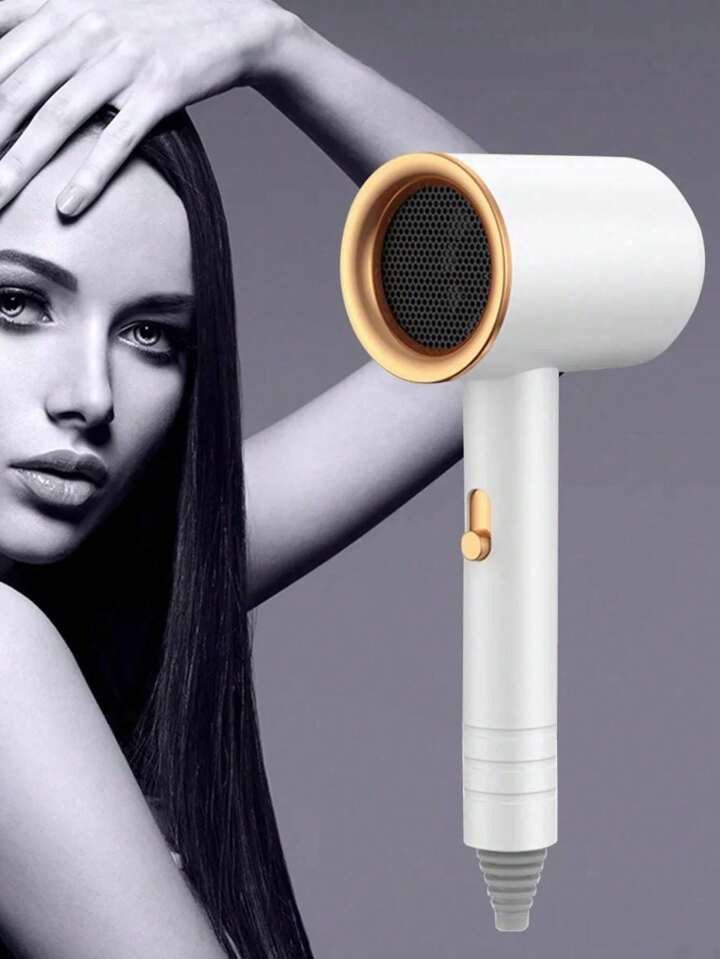 Secador de Pelo 1000w Tecnlogia Ionica Luz Azul - Imagen 2
