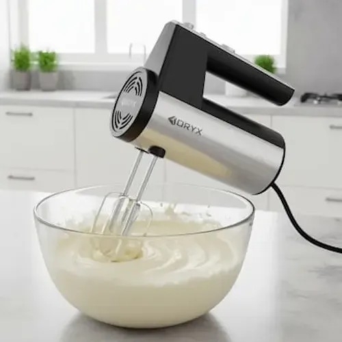 Batidora de Mano Eléctrica Oryx 200w - Imagen 2