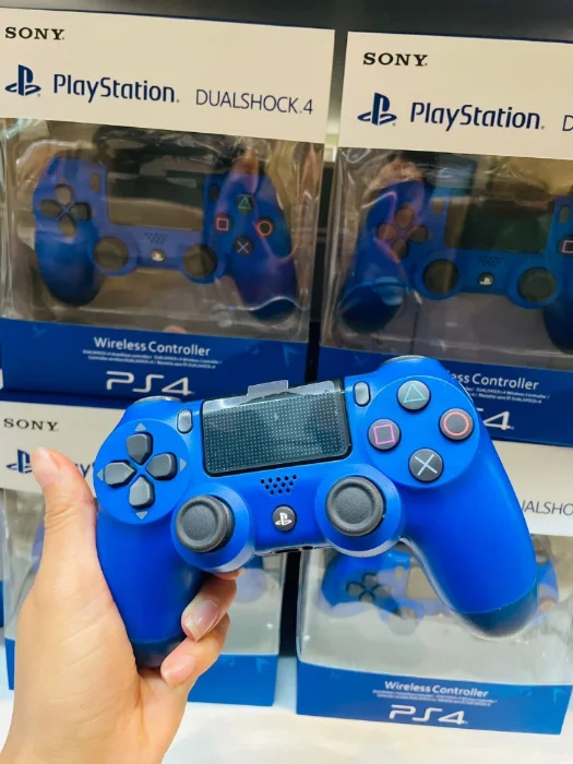Joystick Ps4 Inalamb. Negro Wb-404 (c) Wb-404jam