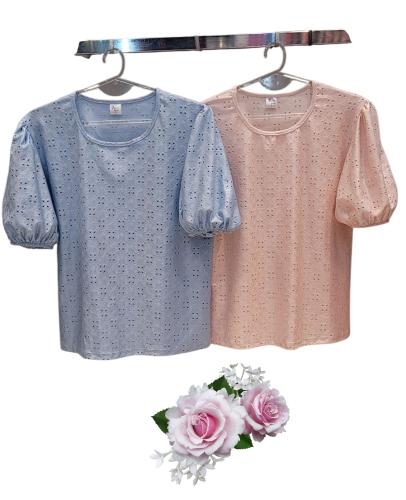 Remera Manga (globo)