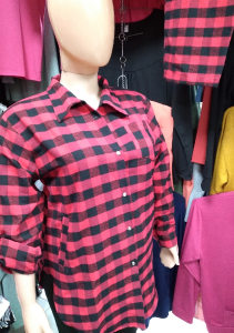 Camisas de Pilu Talles Especiales