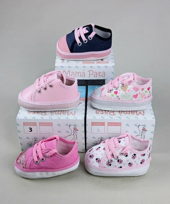 Zapatillas de Beba