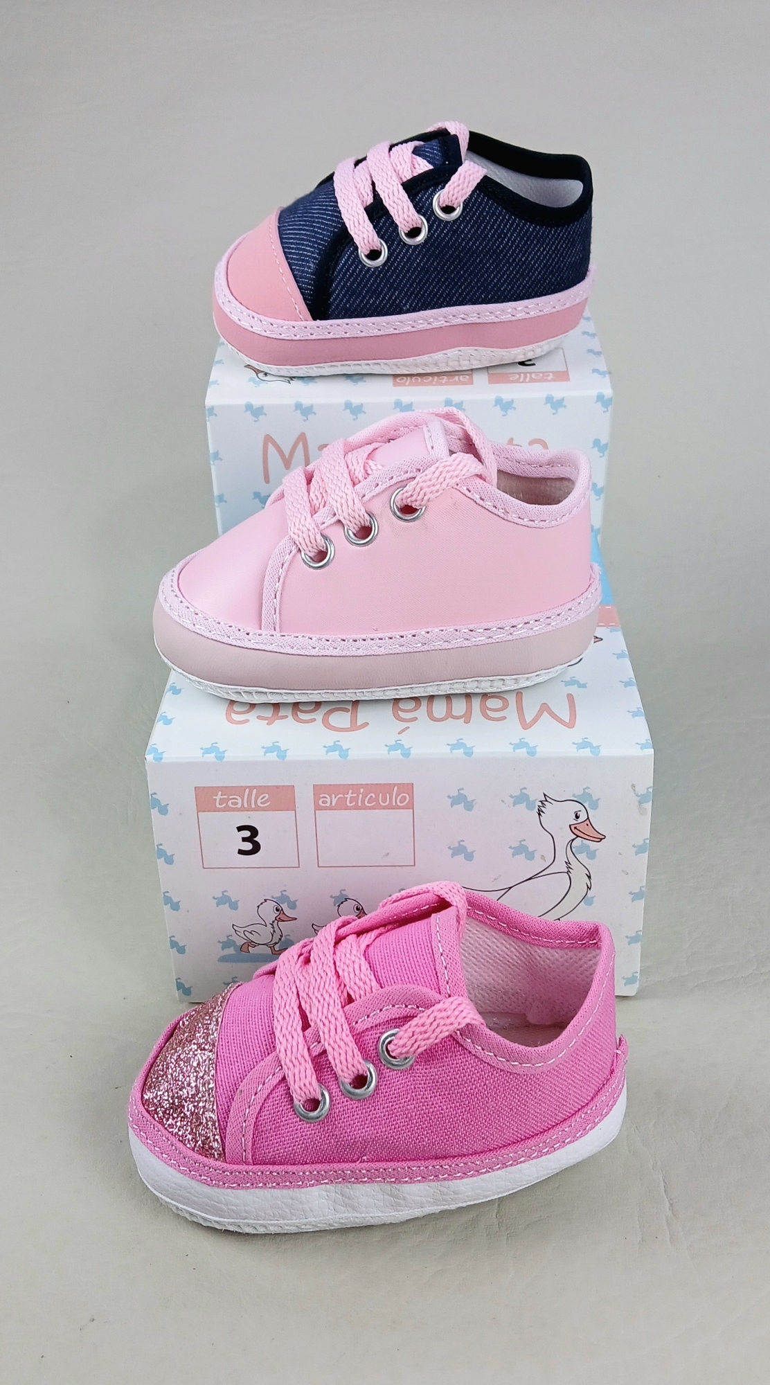 Zapatillas de Beba - Imagen 2