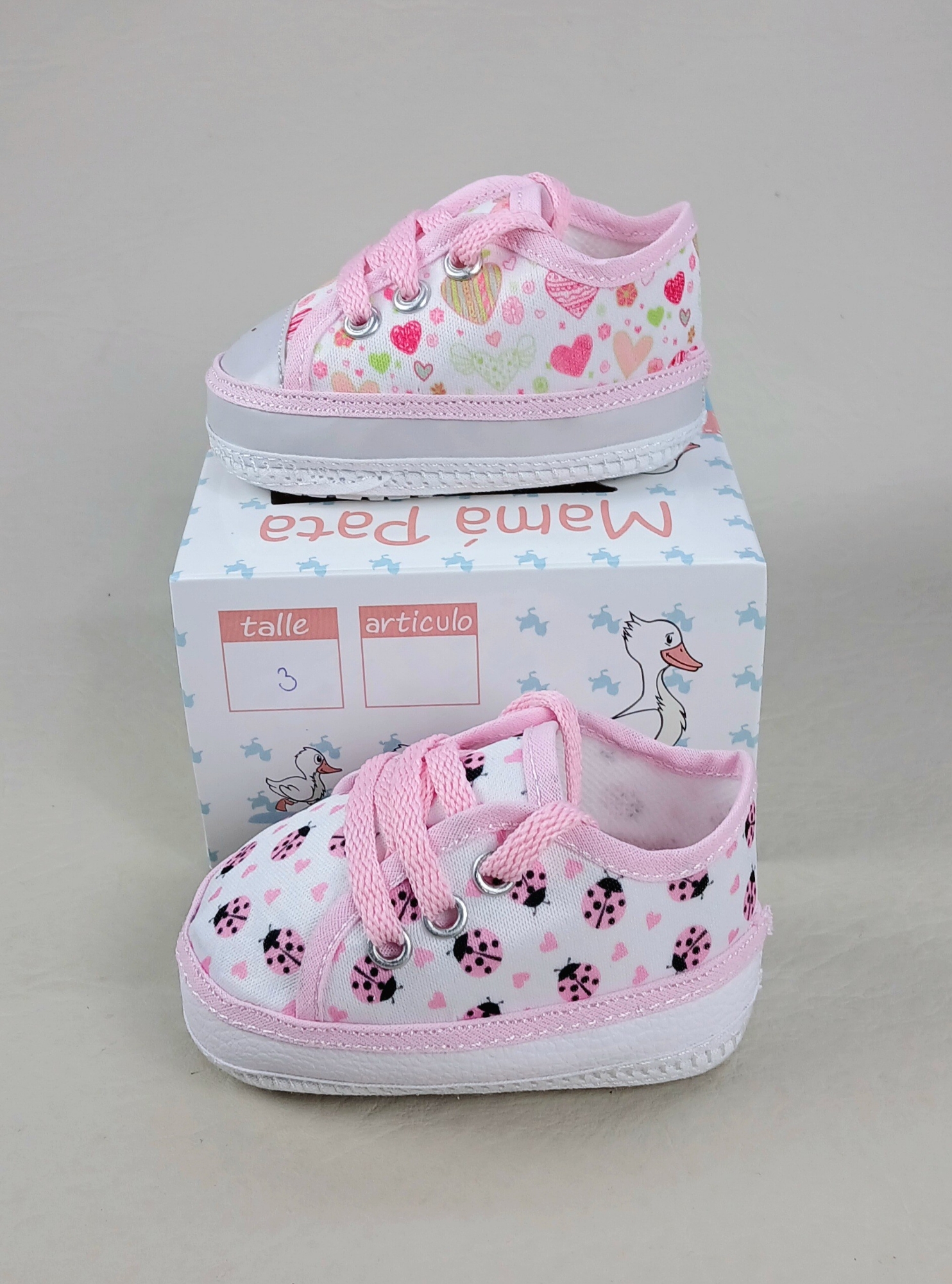 Zapatillas de Beba - Imagen 3