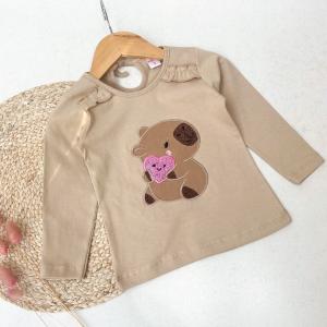 Camiseta Bordada para Bebé - Miniatura 3