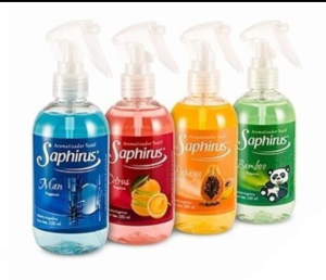 Perfume Textil Saphirus
