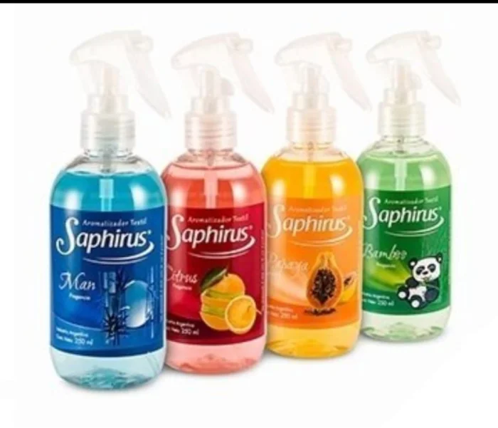 Perfume Textil Saphirus