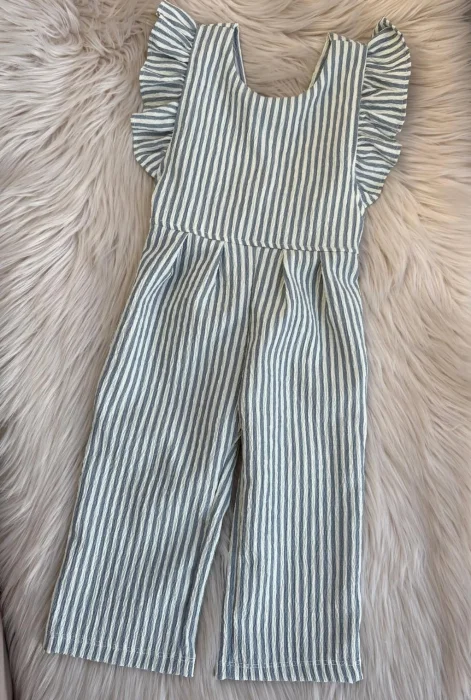 Enterito Beba Retro Stripe