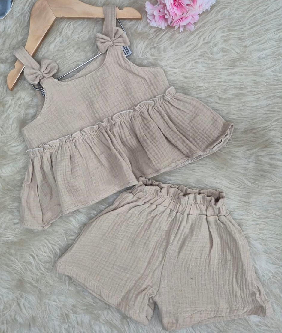 Conjunto Beba Dana Baby Coton - Imagen 2