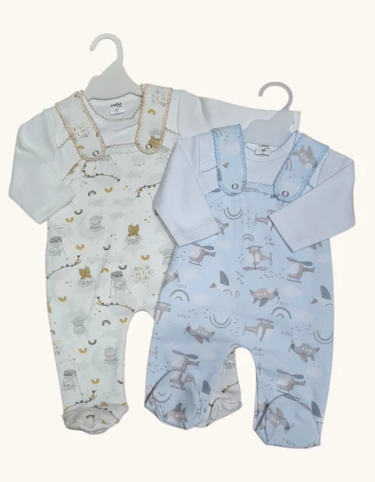 M33-enterito + Body M/l