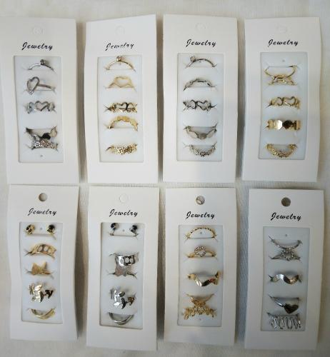 Anillos Fantasía Regulables - Miniatura 3