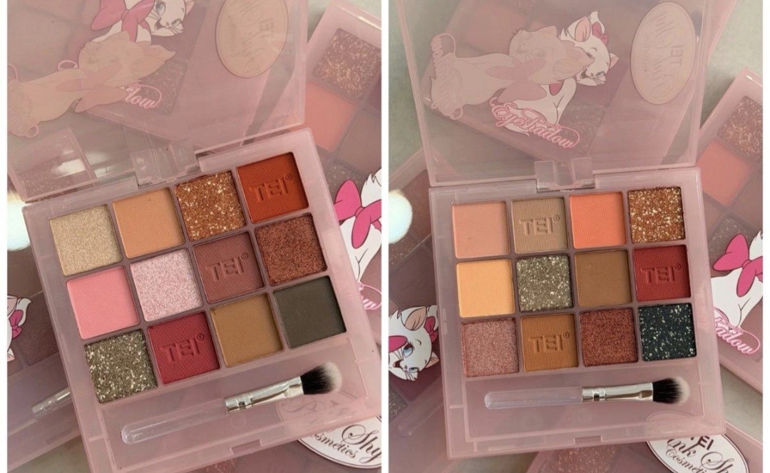 Paleta de Sombra con Brochita - Imagen 2