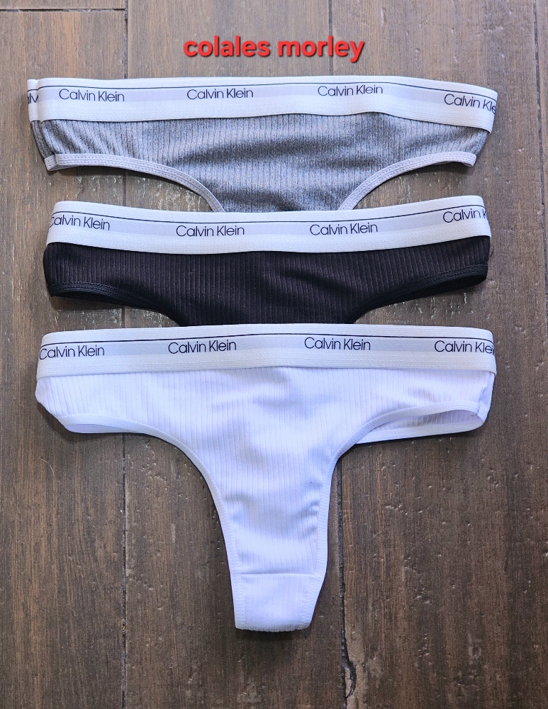Colaless Calvin Klein Algodon Oferta!!! - Imagen 2