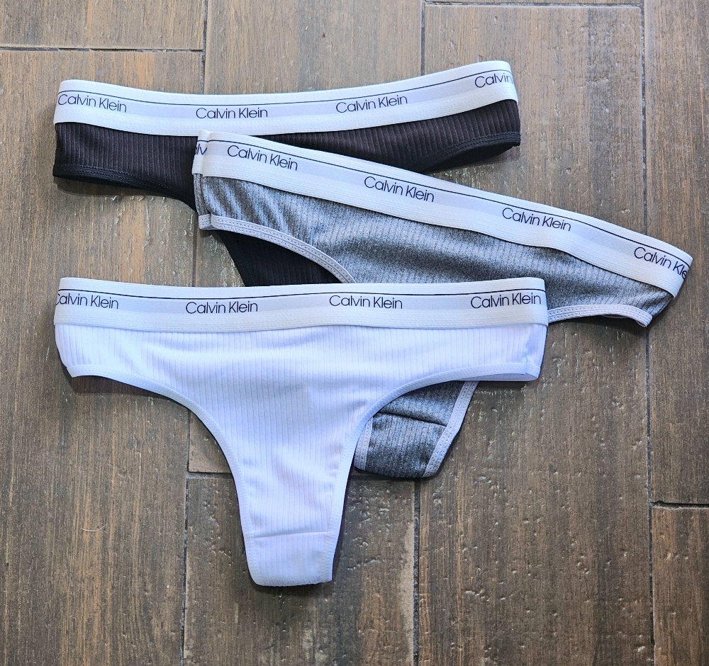 Colaless Calvin Klein Algodon Oferta!!! - Imagen 3