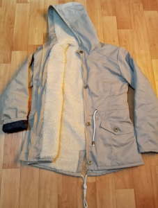 Parkas (modelo Pingüino)