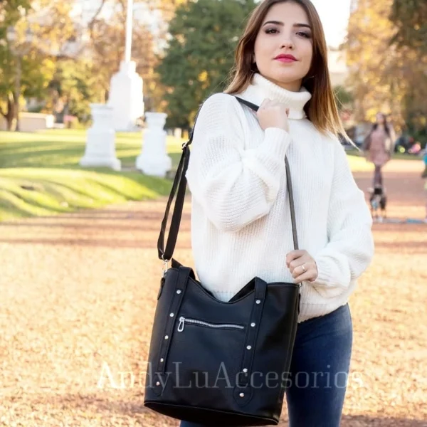 Cartera Morral Doble Funcion 011