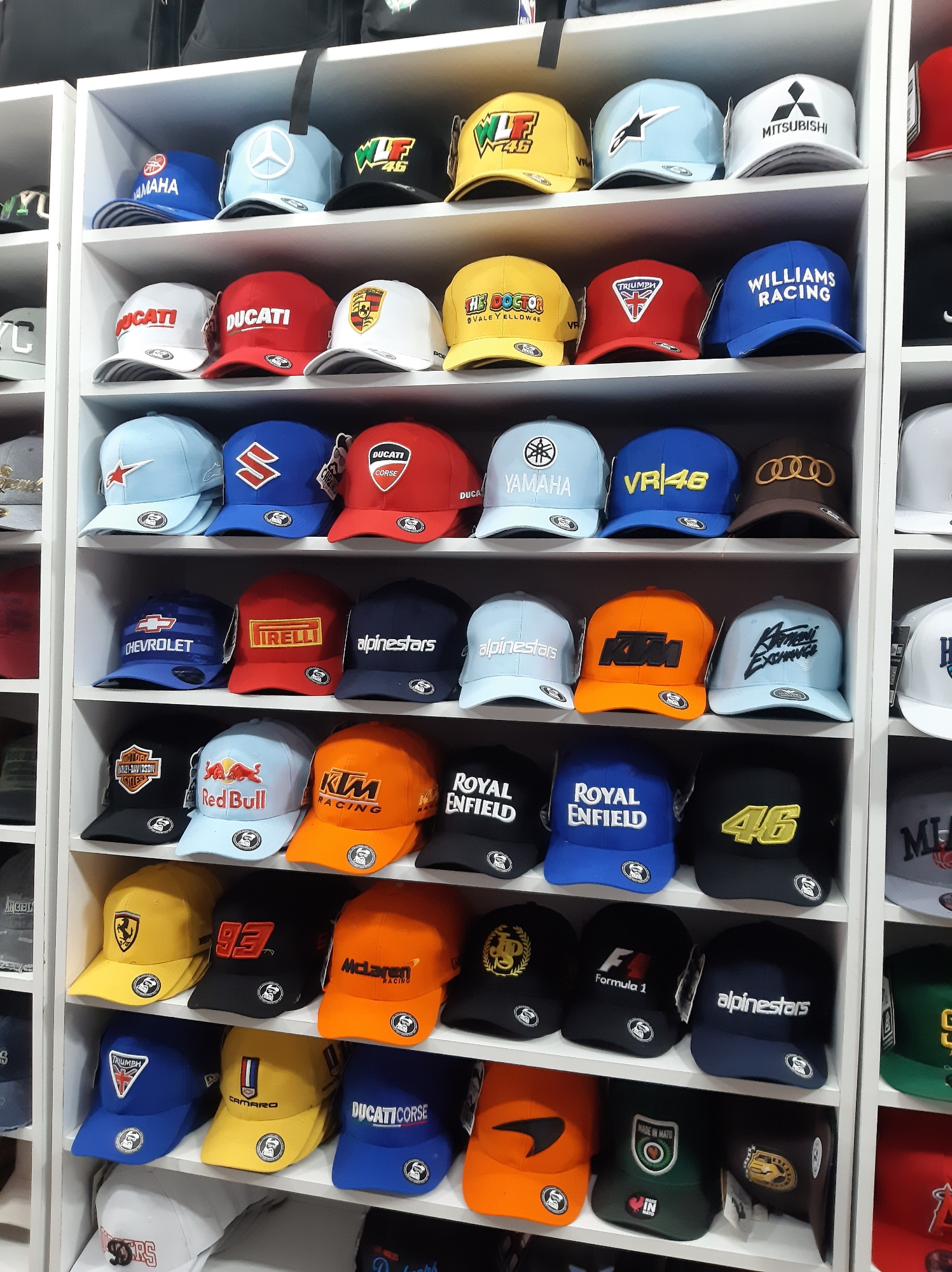 Gorras Planas - Imagen 3