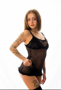 Vestido de Red