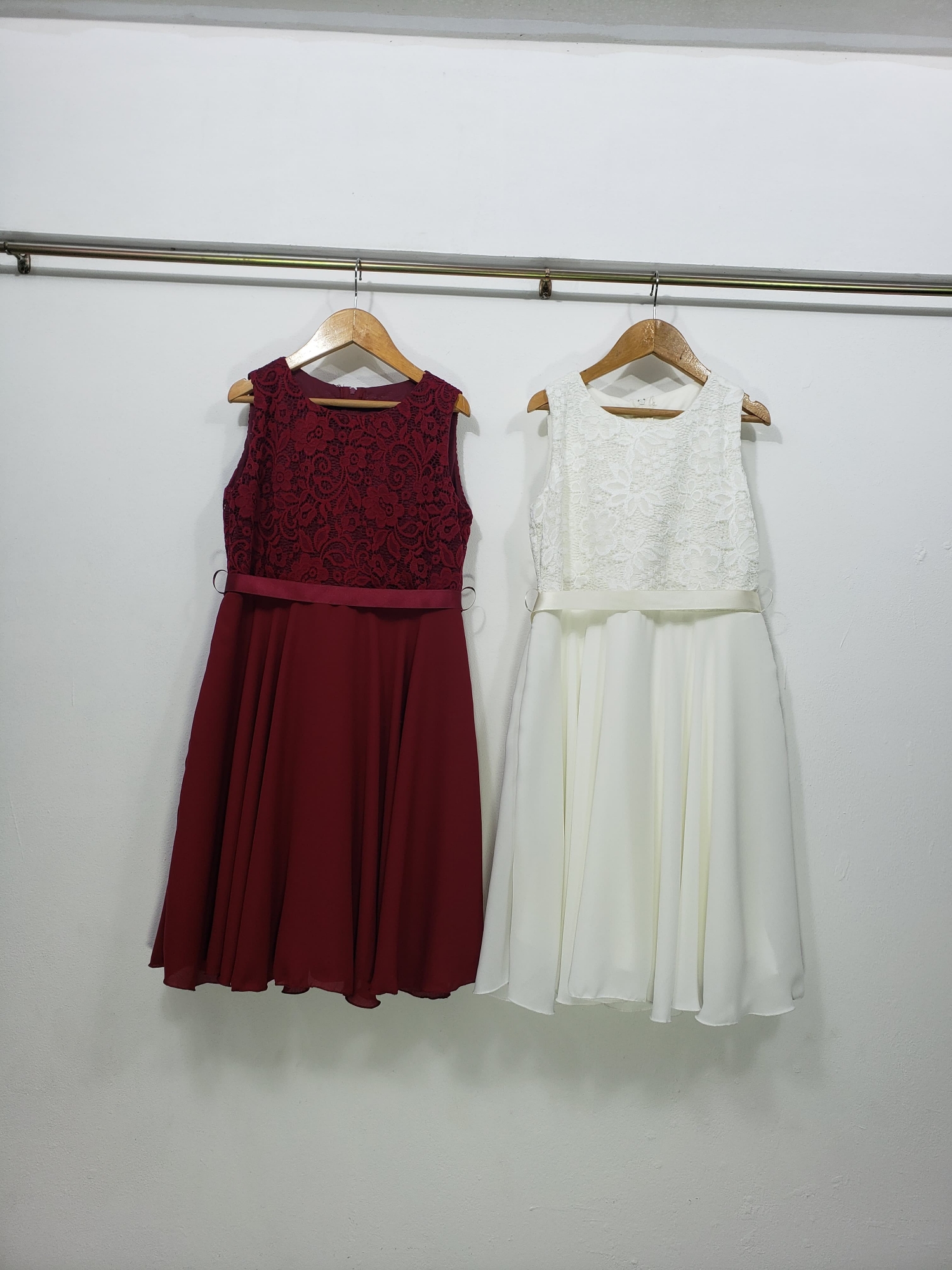 Vestido Juvenil - Imagen 1