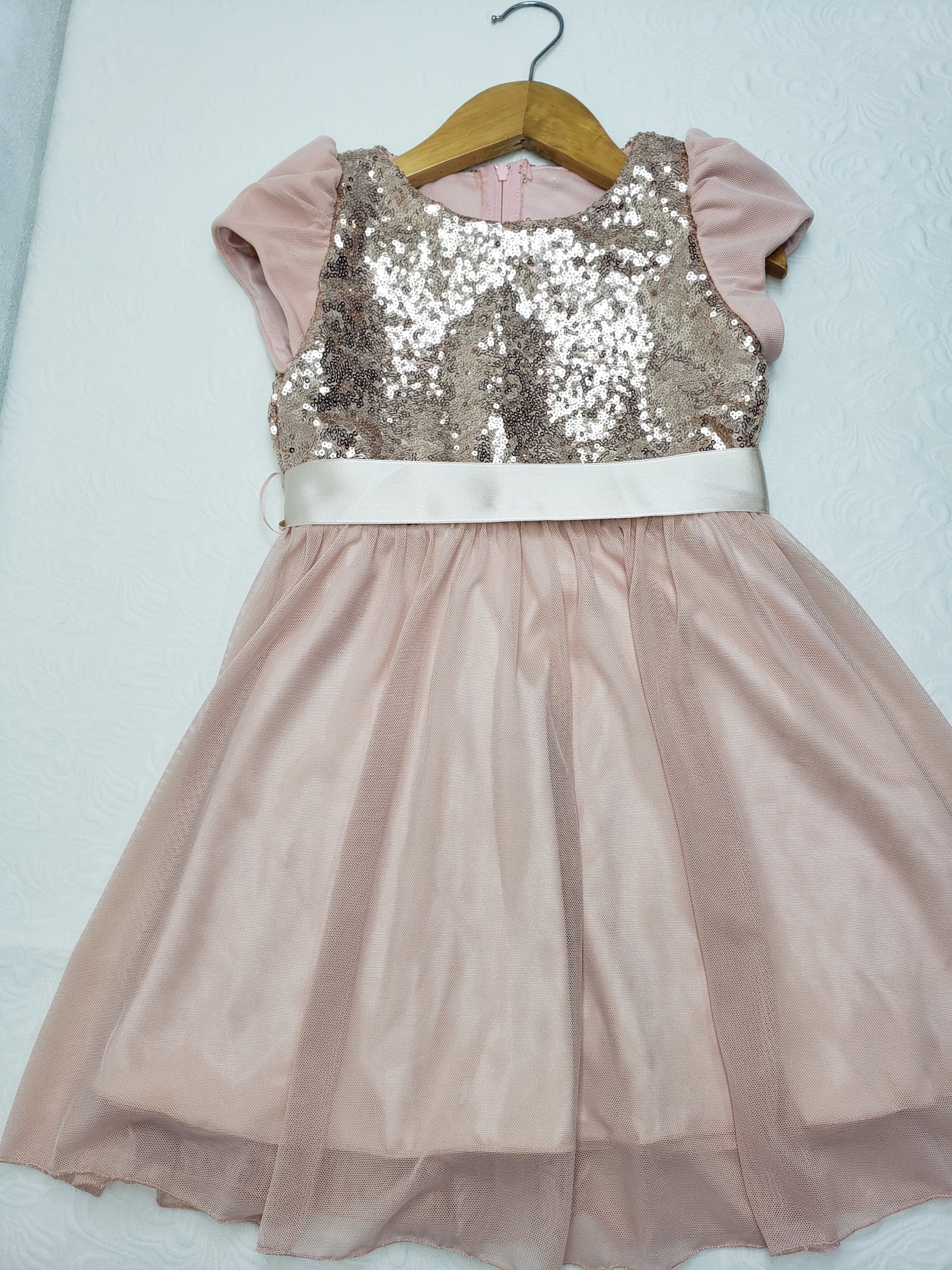 Vestido Brilloso - Imagen 3