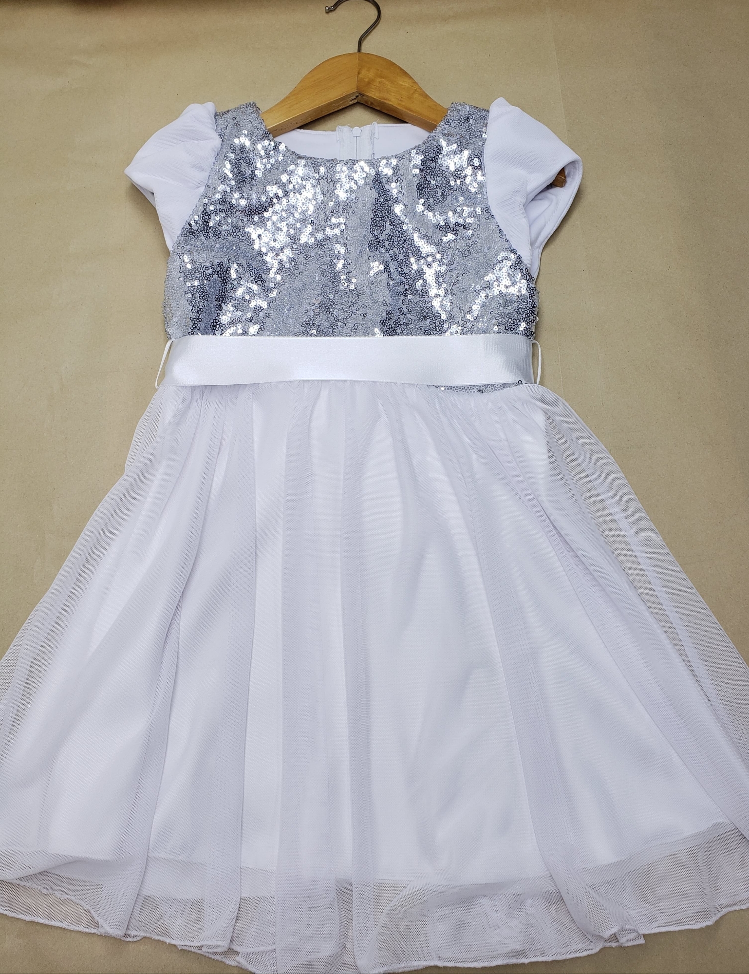 Vestido Brilloso - Imagen 2
