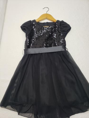 Vestido Brilloso