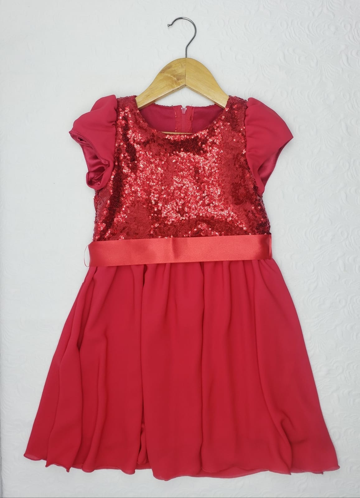 Vestido con Lentejuelas - Imagen 4