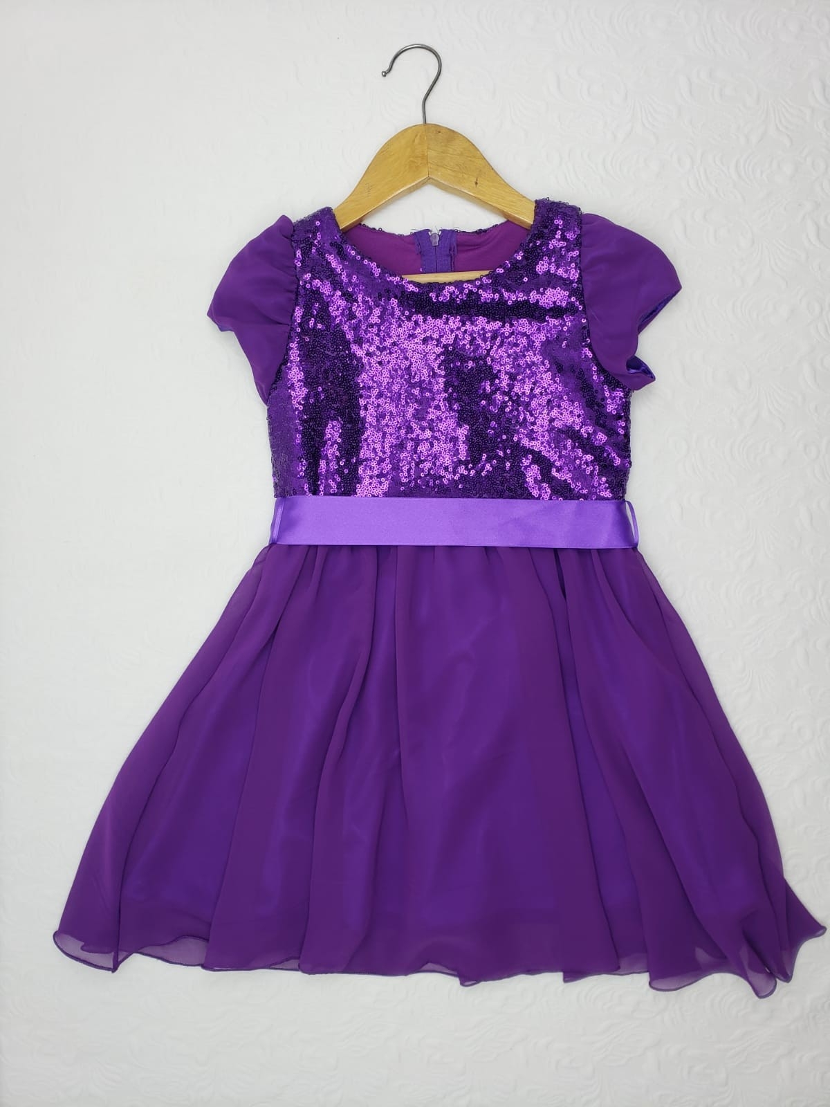 Vestido con Lentejuelas - Imagen 6