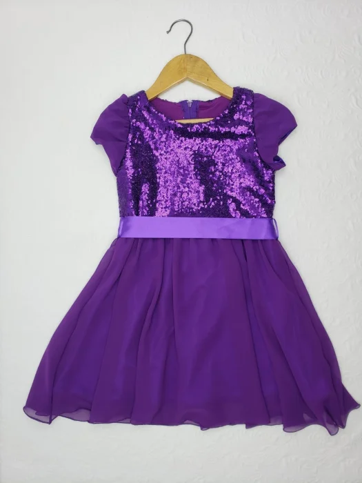 Vestido con Lentejuelas