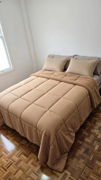 Edredon Semi Plumon King Size
