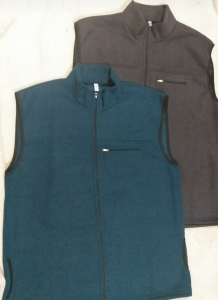 Nuevo  Ingreso Chaleco Polar Talles Especiales