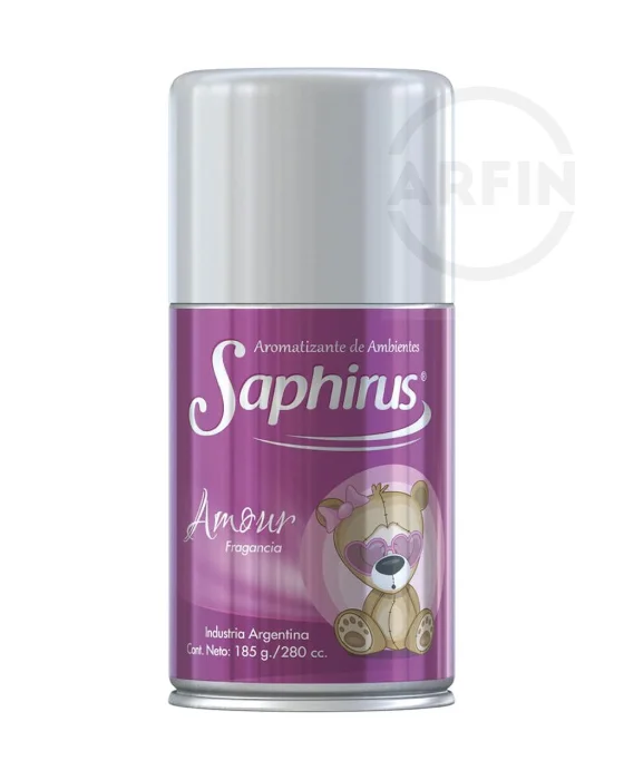Aromatizante Aerosol Saphirus