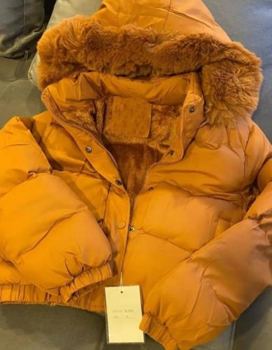 Puffer de Dama Fashion