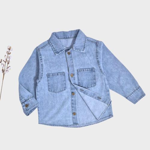 Camisa Jeans  Bebe