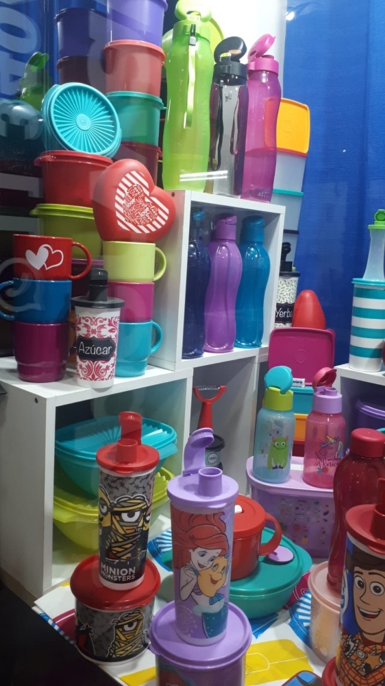 Tupperware Marca de Plástico Brasilera - Imagen 2
